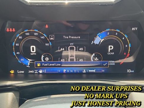 New 2025 Chevrolet Colorado Z71 w/ Z71 Convenience Package 2 AWD/4WD image 12