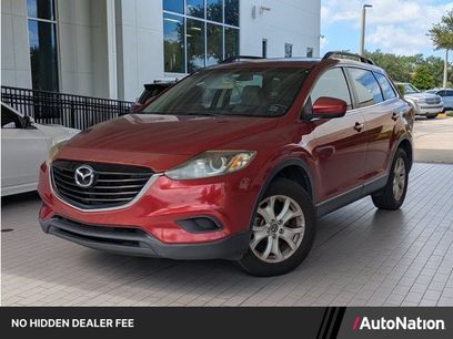 Used 2013 MAZDA CX-9 Touring