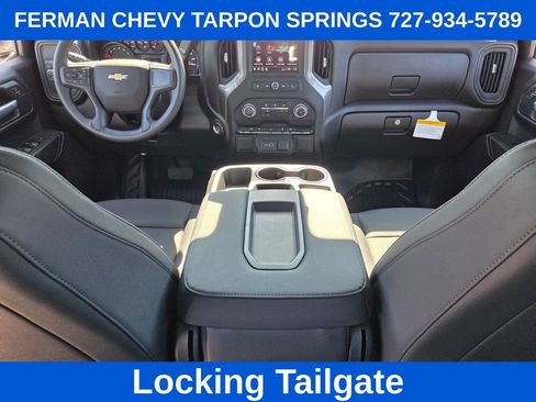 New 2026 Chevrolet Silverado 1500 W/T w/ Trailering Package RWD image 17