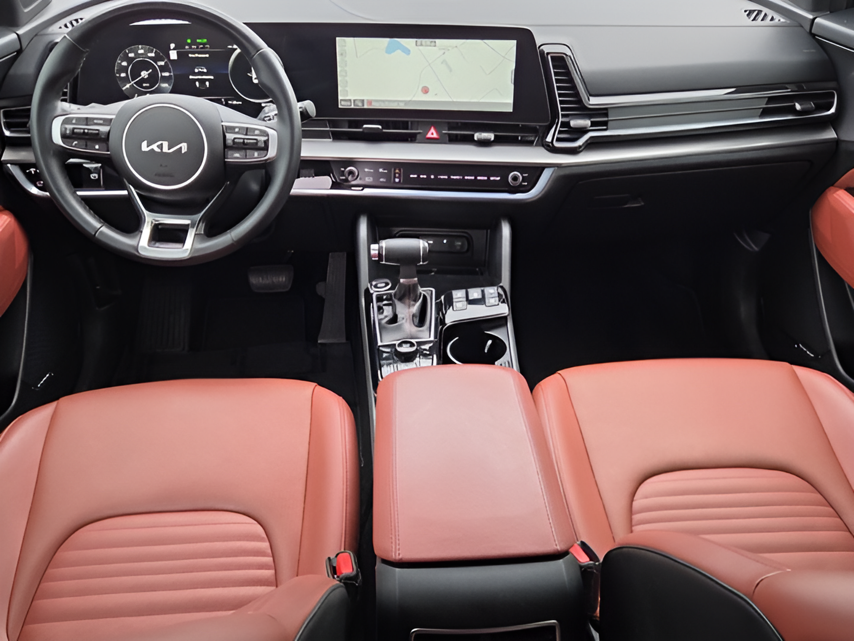 Used 2023 Kia Sportage SX FWD image 12