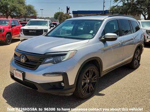 Used 2022 Honda Pilot Special Edition image 1