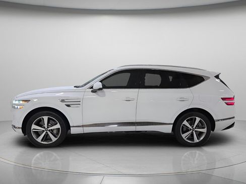 Used 2023 Genesis GV80 3.5T w/ Advanced Package AWD/4WD image 3