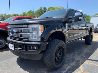 Used 2018 Ford F250 Platinum w/ Platinum Ultimate Package AWD/4WD video 1