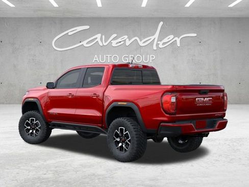 New 2026 GMC Canyon AT4X AWD/4WD image 4