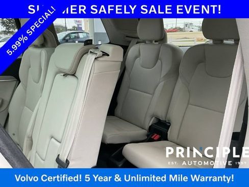 Certified 2023 Volvo XC90 B5 Core w/ Protection Package Premier AWD/4WD image 35