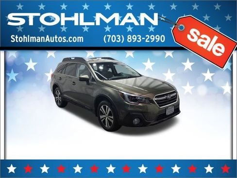 Used 2018 Subaru Outback 2.5i Limited w/ Protection Package #1 image 1