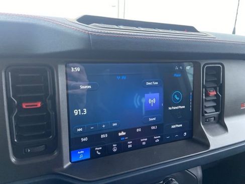 New 2025 Ford Bronco Raptor AWD/4WD image 17