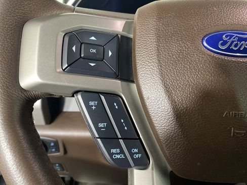 Used 2020 Ford F350 King Ranch w/ King Ranch Ultimate Package image 12
