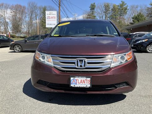 Used 2012 Honda Odyssey EX-L image 2