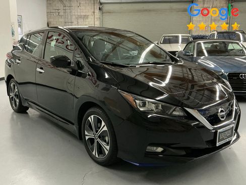 Used 2022 Nissan Leaf SV Plus image 5