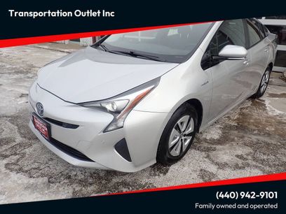 Used 2017 Toyota Prius Four Touring