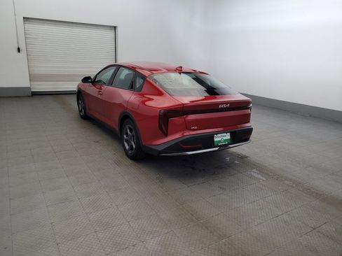 Used 2025 Kia K4 FWD image 5