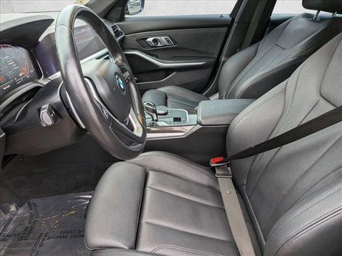 Used 2019 BMW 330i xDrive Sedan w/ Convenience Package image 11