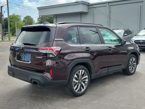 Certified 2026 Subaru Forester Touring AWD/4WD image 3