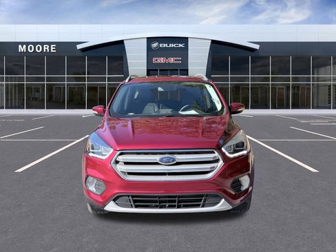 Used 2018 Ford Escape Titanium image 8