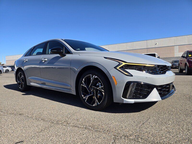 New 2026 Kia K5 GT-Line FWD image 2
