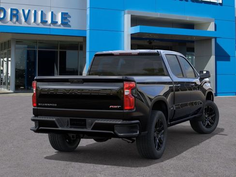 New 2026 Chevrolet Silverado 1500 RST w/ Protection Package RWD image 4