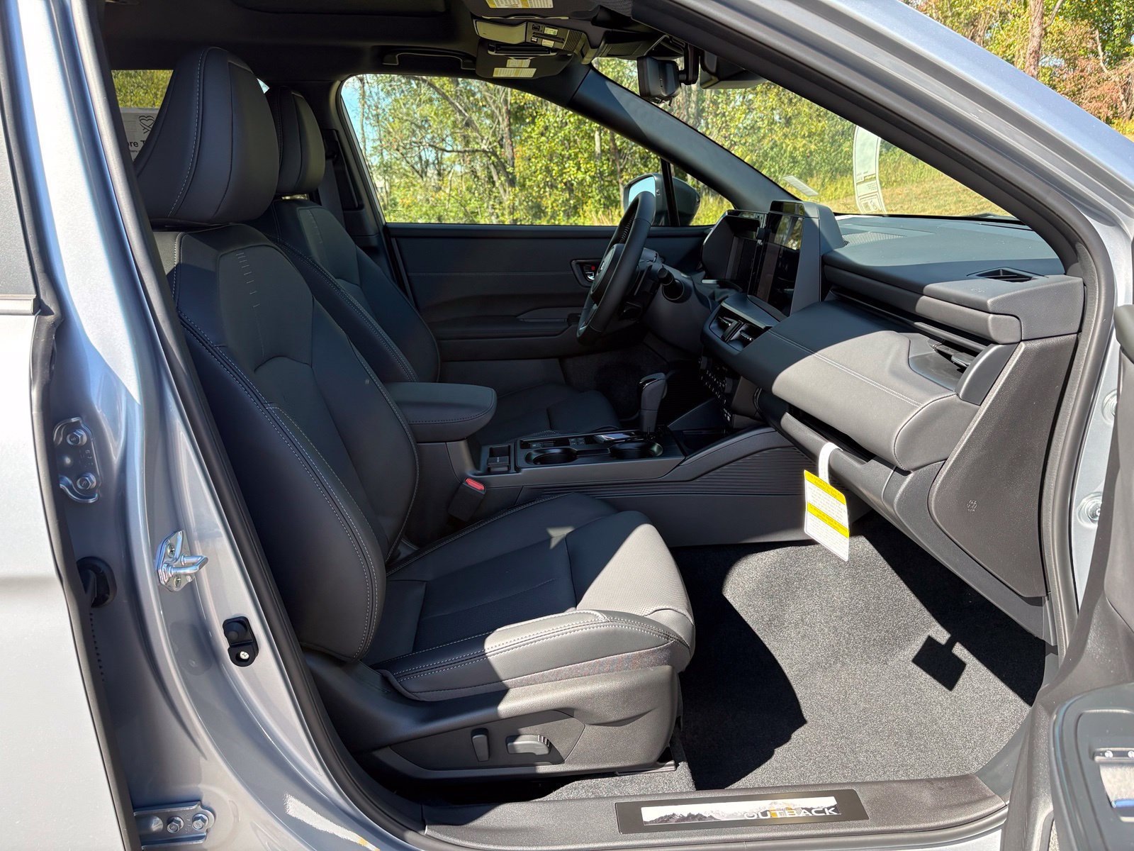 New 2026 Subaru Outback Touring XT AWD/4WD image 28