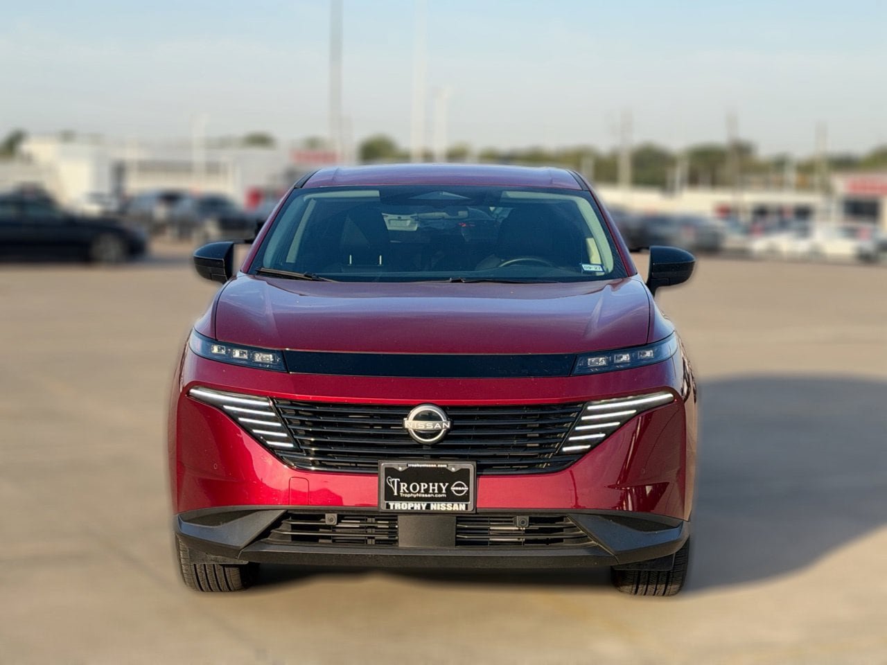 Certified 2025 Nissan Murano SV FWD image 3