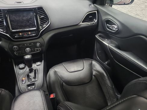 Used 2020 Jeep Cherokee High Altitude image 16