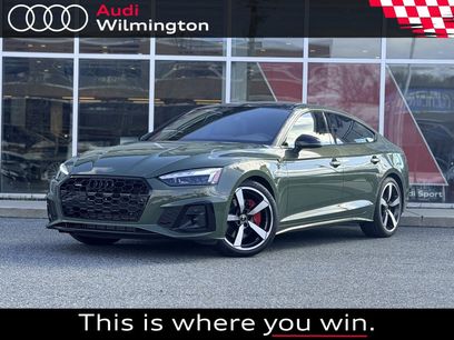 Certified 2024 Audi A5 2.0T Premium Plus w/ Premium Plus