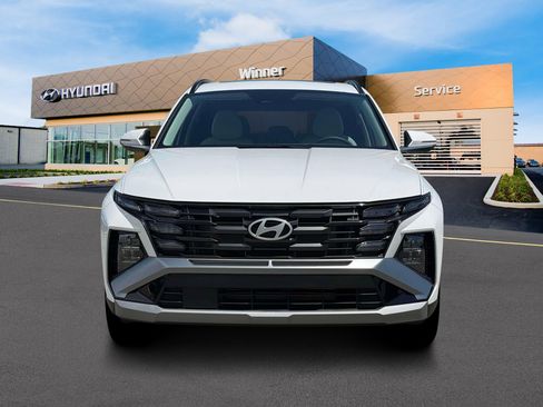 New 2026 Hyundai Tucson SEL image 12