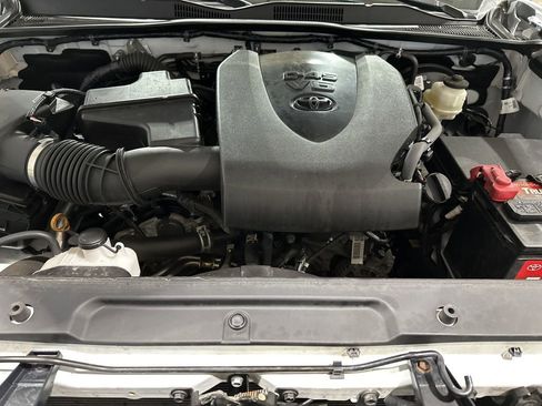 Certified 2021 Toyota Tacoma TRD Sport image 23