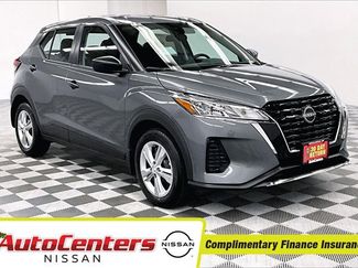 New 2025 Nissan Kicks Play S video 1