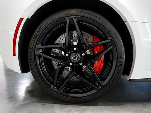 Used 2019 Chevrolet Corvette ZR1 w/ ZTK Track Performance Package RWD image 44