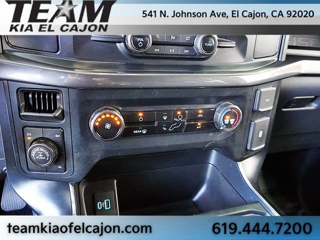 Used 2023 Ford F150 XL w/ STX Appearance Package AWD/4WD image 35