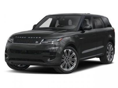 New 2025 Land Rover Range Rover Sport SE