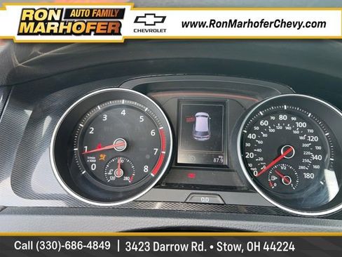 Used 2015 Volkswagen GTI S image 1