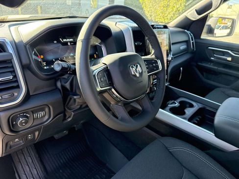 New 2026 RAM 1500 Big Horn AWD/4WD image 25