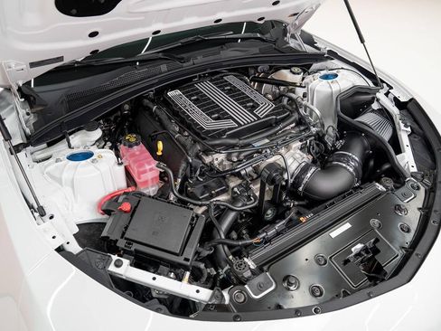 Used 2023 Chevrolet Camaro ZL1 RWD image 20