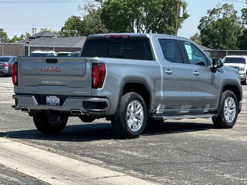 Used 2024 GMC Sierra 1500 Denali w/ Technology Package RWD image 3