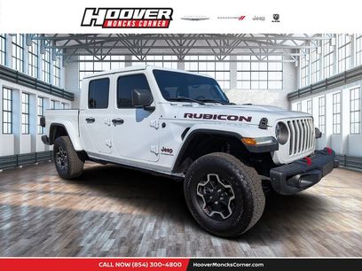 Used 2020 Jeep Gladiator Rubicon