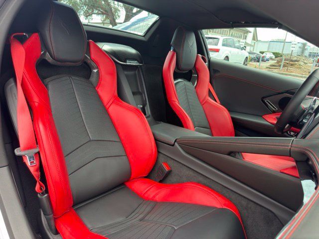 Used 2026 Chevrolet Corvette E-Ray w/ Stealth Interior Trim Package AWD/4WD image 9