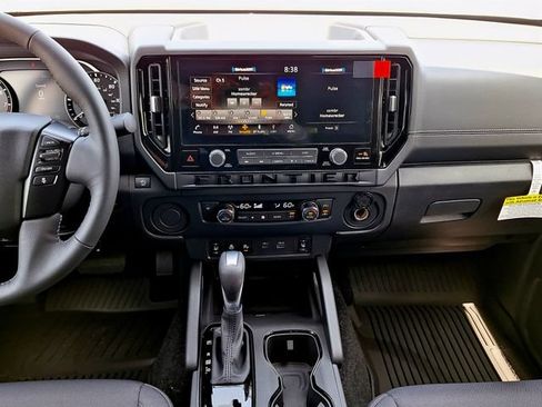 New 2026 Nissan Frontier SV w/ All-Weather Content Package RWD image 17