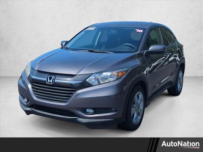 Used 2016 Honda HR-V EX