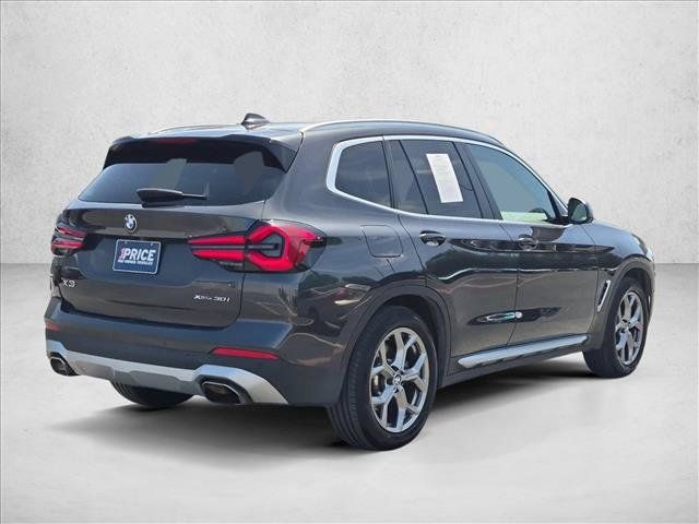 Used 2023 BMW X3 xDrive30i AWD/4WD image 5