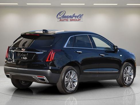New 2025 Cadillac XT5 Premium Luxury w/ Technology Package image 3