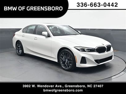 Used 2025 BMW 330i Sedan