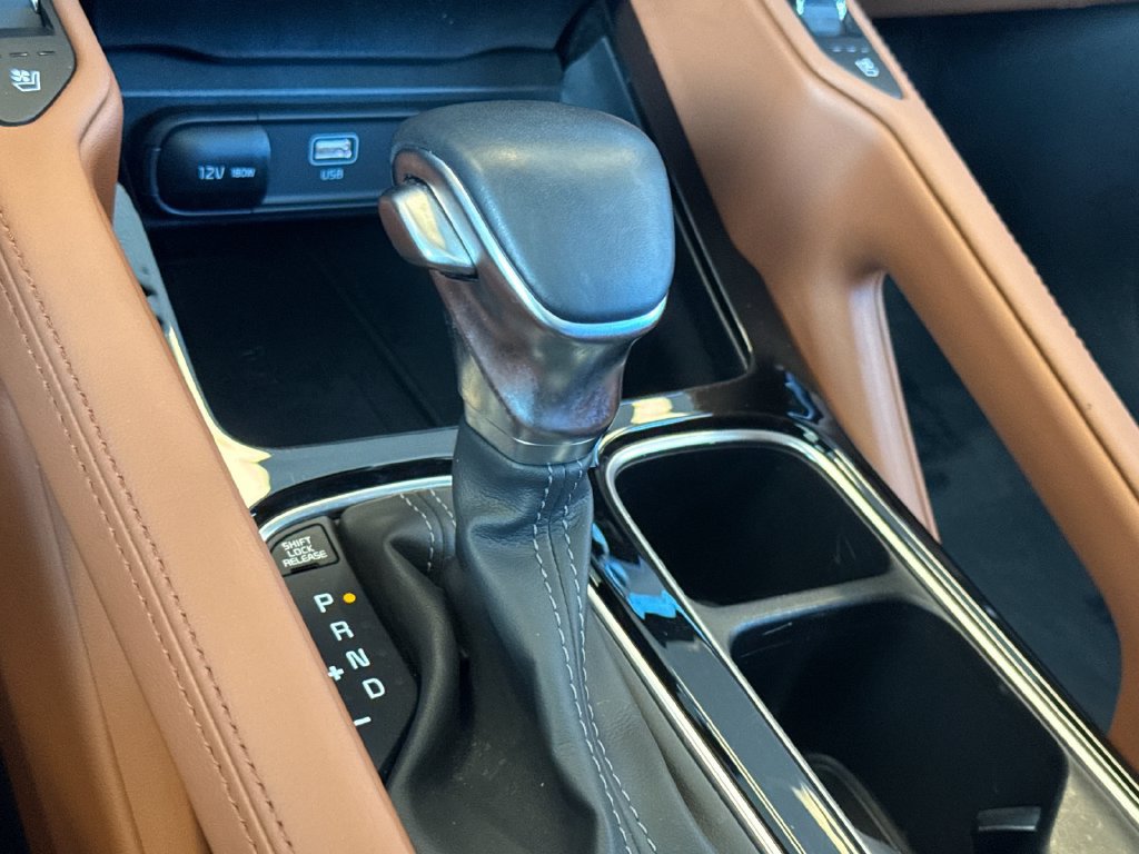 Used 2025 Kia Telluride AWD image 27