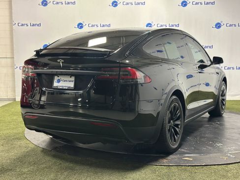 Used 2017 Tesla Model X 75D image 3