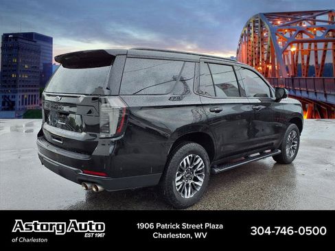 Used 2026 Chevrolet Tahoe Z71 w/ Z71 Off-Road Package AWD/4WD image 3