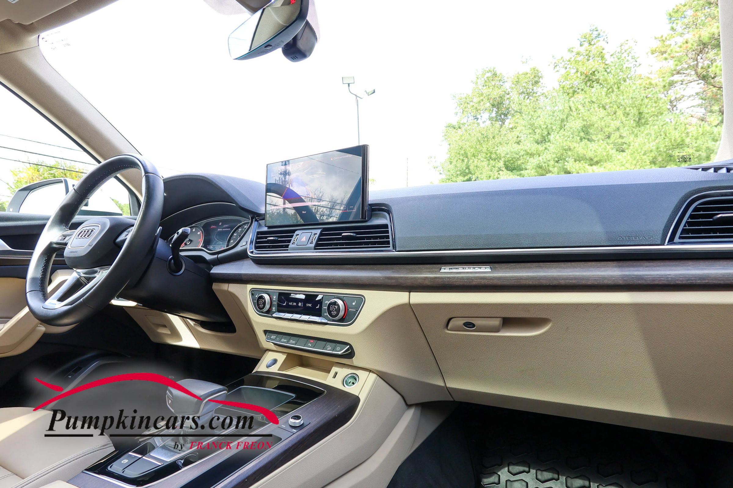 Used 2023 Audi Q5 2.0T Premium w/ Convenience Package AWD/4WD image 38
