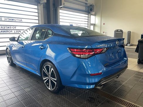 Used 2021 Nissan Sentra SR image 14