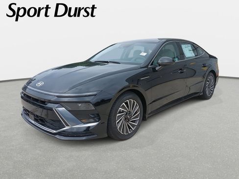New 2024 Hyundai Sonata SEL FWD image 1