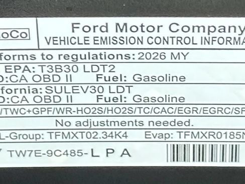 New 2026 Ford Explorer Active w/ Active Comfort Package AWD/4WD image 46