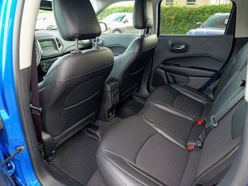 Used 2021 Jeep Compass Latitude image 23